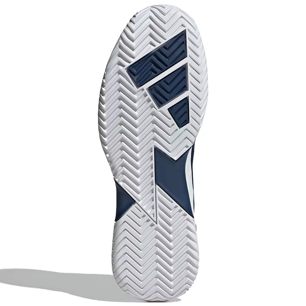 Adidas Defiant Speed 2 Tennis Shoes Navy / White