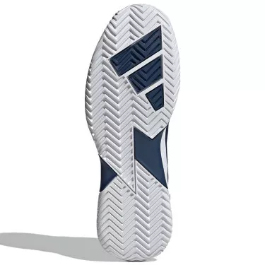 Adidas Defiant Speed 2 Tennis Shoes Navy / White
