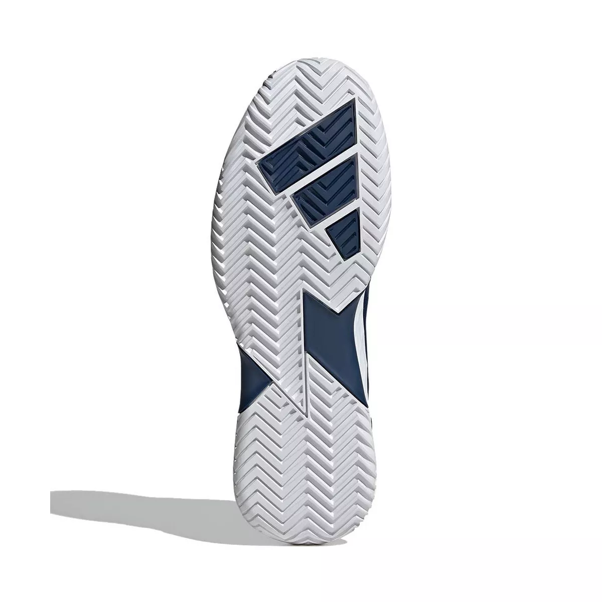Adidas Defiant Speed 2 Tennis Shoes Navy / White
