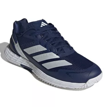 Adidas Defiant Speed 2 Tennis Shoes Navy / White