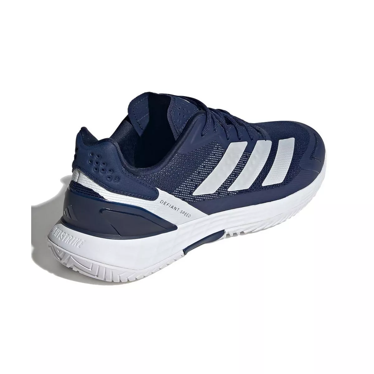 Adidas Defiant Speed 2 Tennis Shoes Navy / White