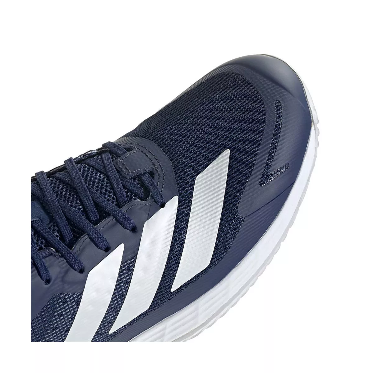 Adidas Defiant Speed 2 Tennis Shoes Navy / White
