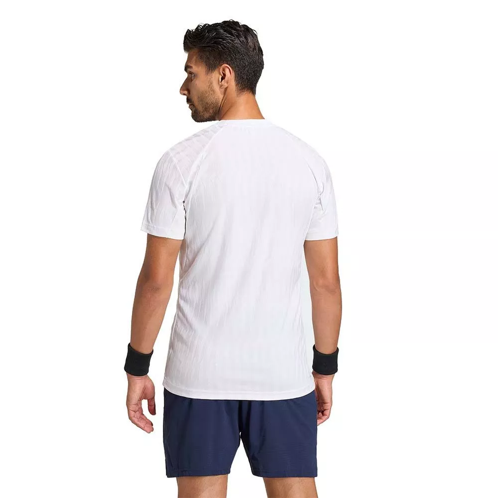 Adidas Climacool+ Airchill FreeLift T-Shirt White