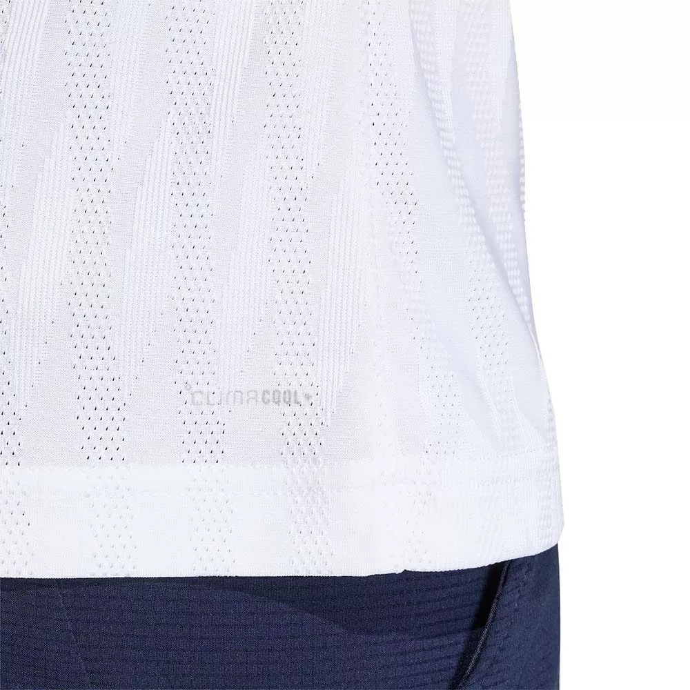 Adidas Climacool+ Airchill FreeLift T-Shirt White