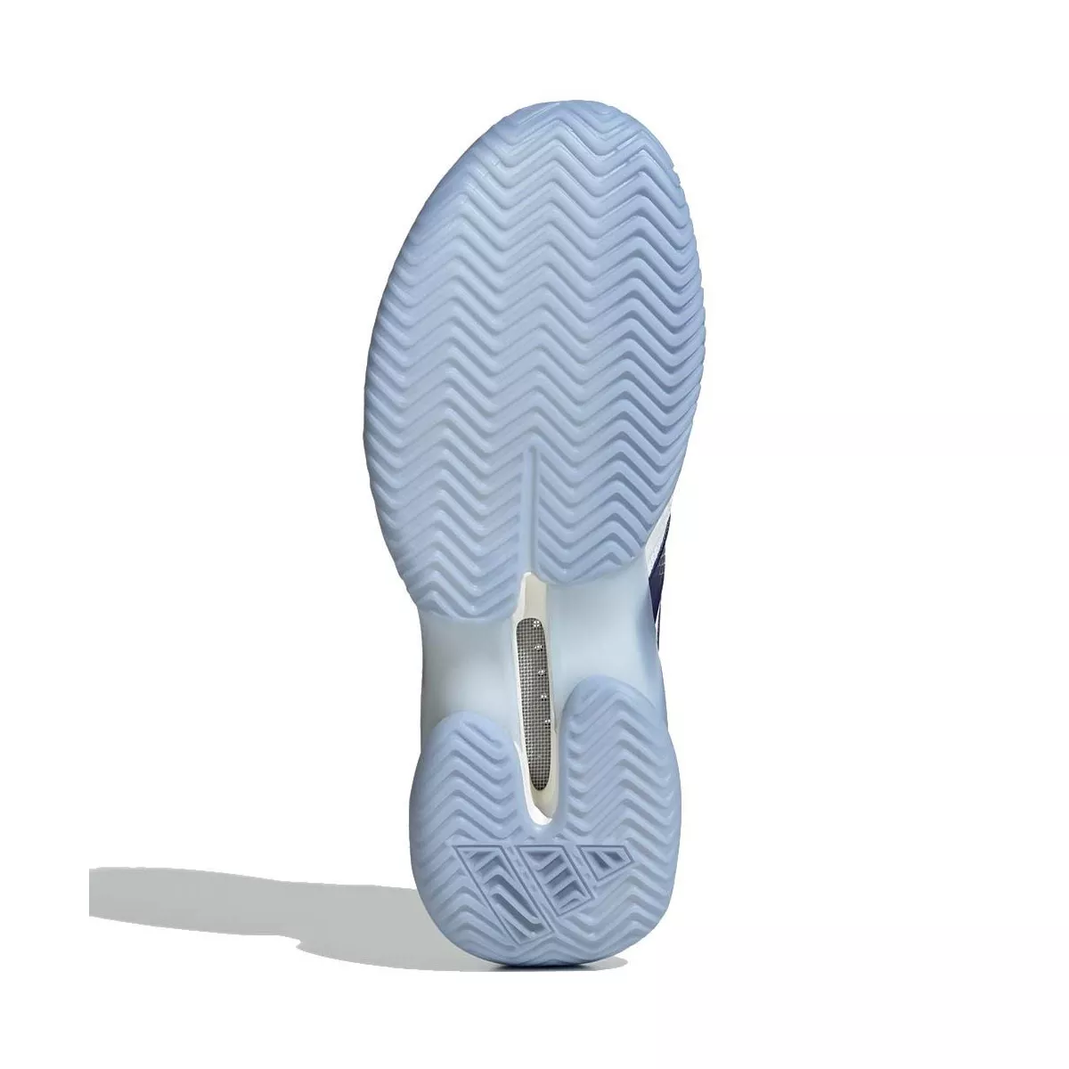 Adidas Barricade 14 Women's Tennis Shoes White / Blue