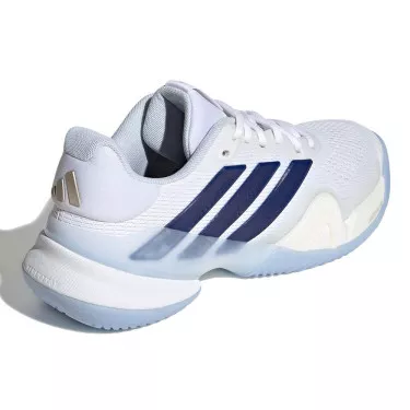 Adidas Barricade 14 Women's Tennis Shoes White / Blue