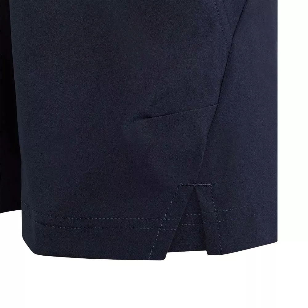 Adidas Ergo Pro Junior Paris Navy Tennis Shorts