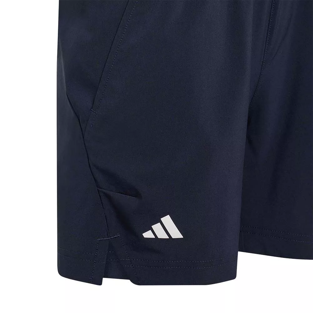 Adidas Ergo Pro Junior Paris Navy Tennis Shorts