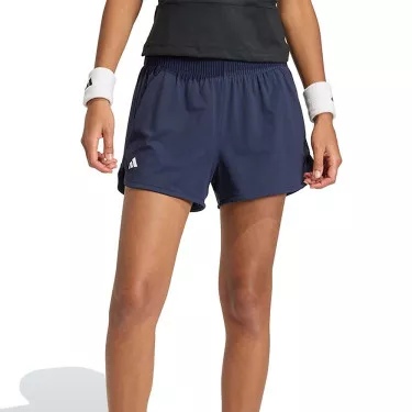 Adidas Climacool 2N1 Pro Paris Women's Tennis Shorts Navy Blue