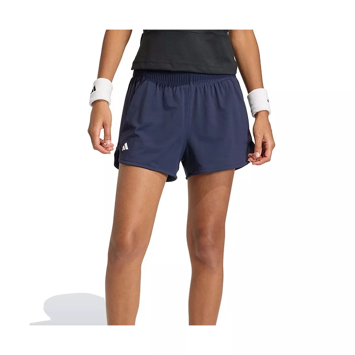 Adidas Climacool 2N1 Pro Paris Women's Tennis Shorts Navy Blue