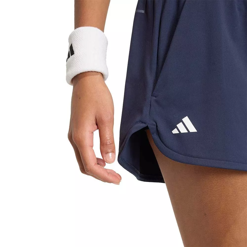 Adidas Climacool 2N1 Pro Paris Women's Tennis Shorts Navy Blue