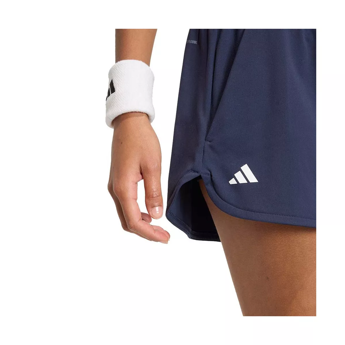 Adidas Climacool 2N1 Pro Paris Women's Tennis Shorts Navy Blue