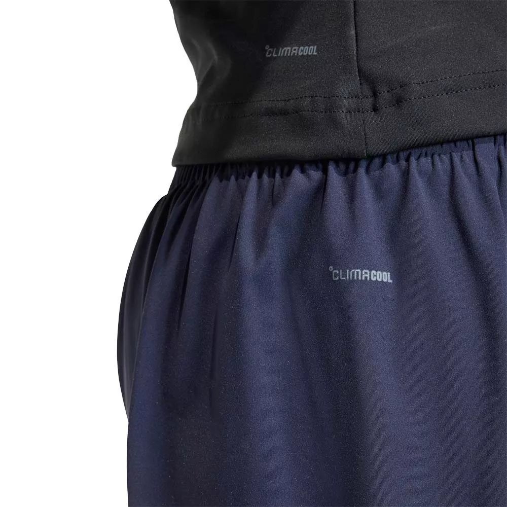 Adidas Climacool 2N1 Pro Paris Women's Tennis Shorts Navy Blue