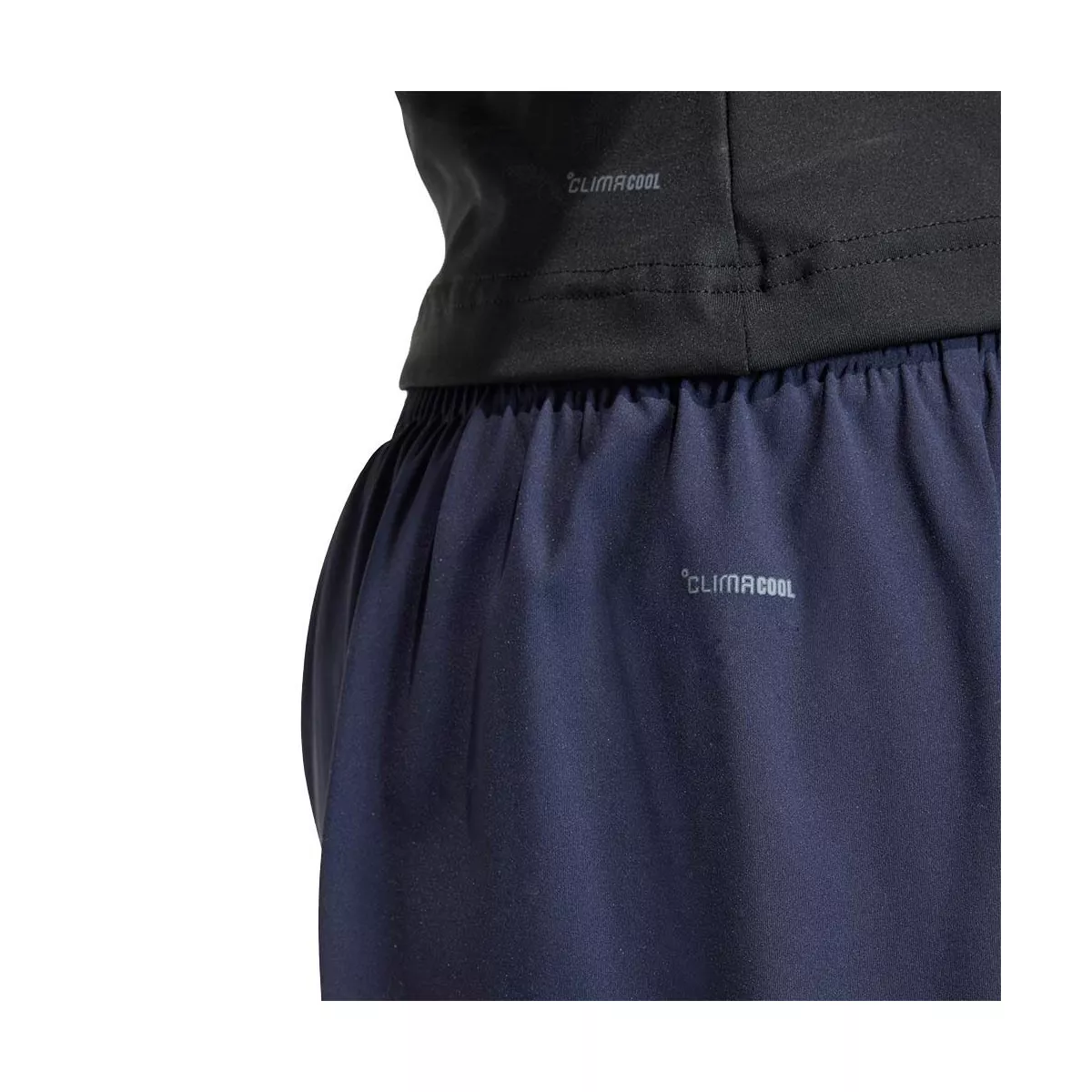 Adidas Climacool 2N1 Pro Paris Women's Tennis Shorts Navy Blue