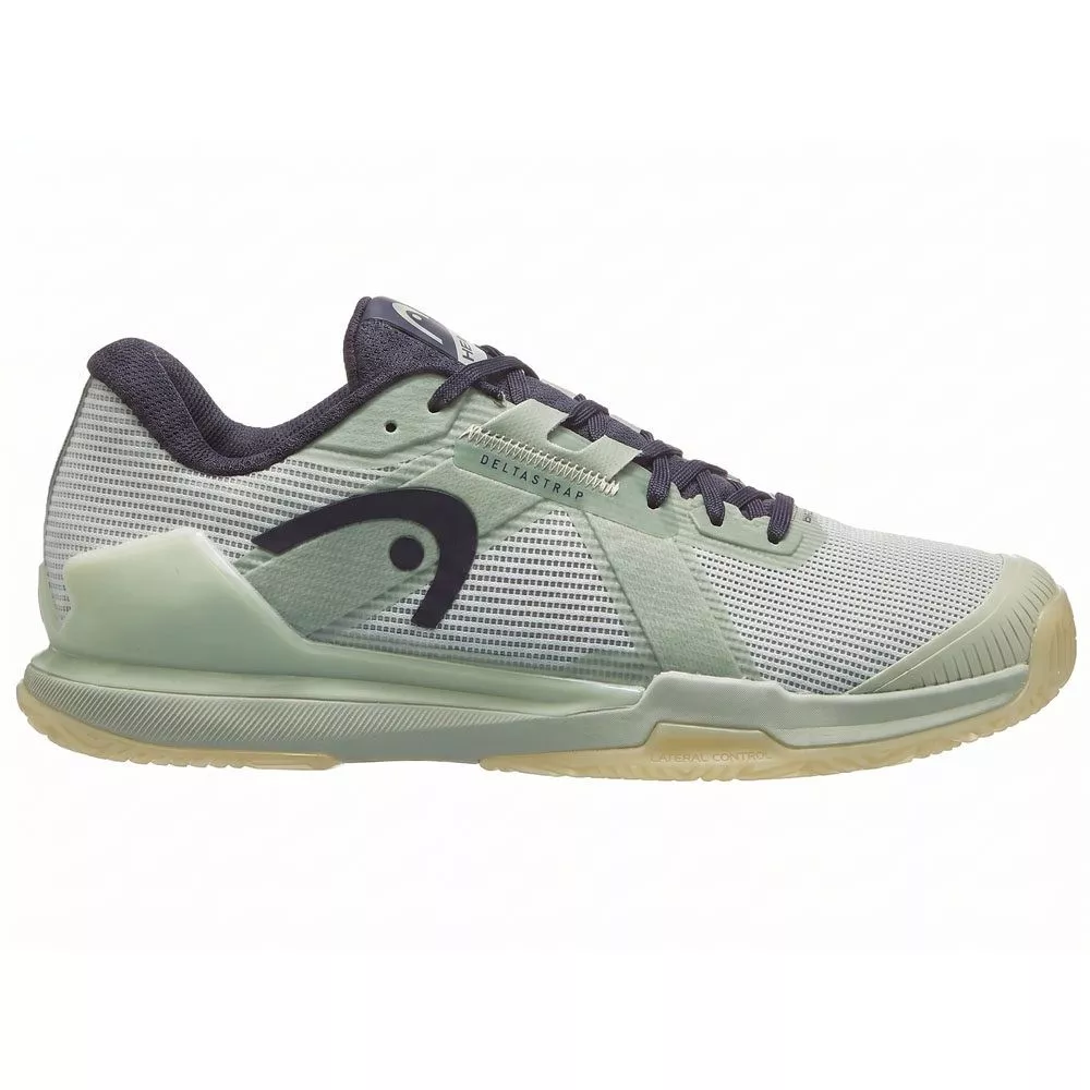 Head Sprint Pro 4.0 Padel Shoes Green