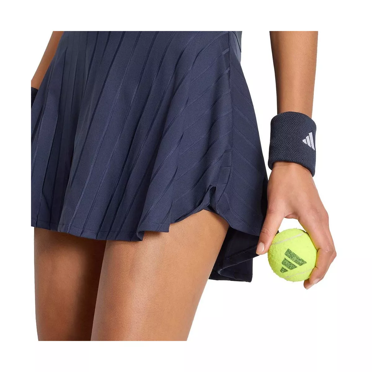 Adidas Pro Paris Skirt Navy Blue