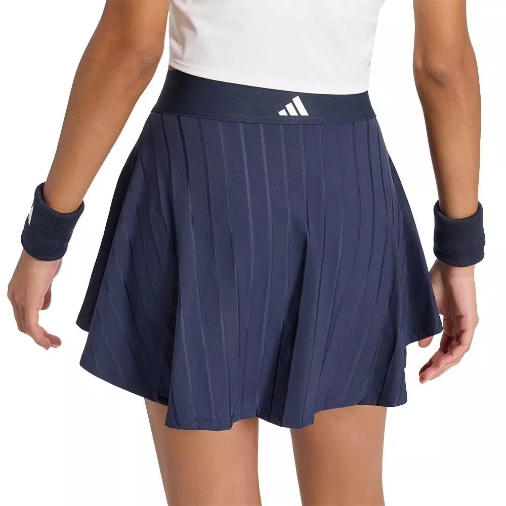 Adidas Pro Paris Skirt Navy Blue