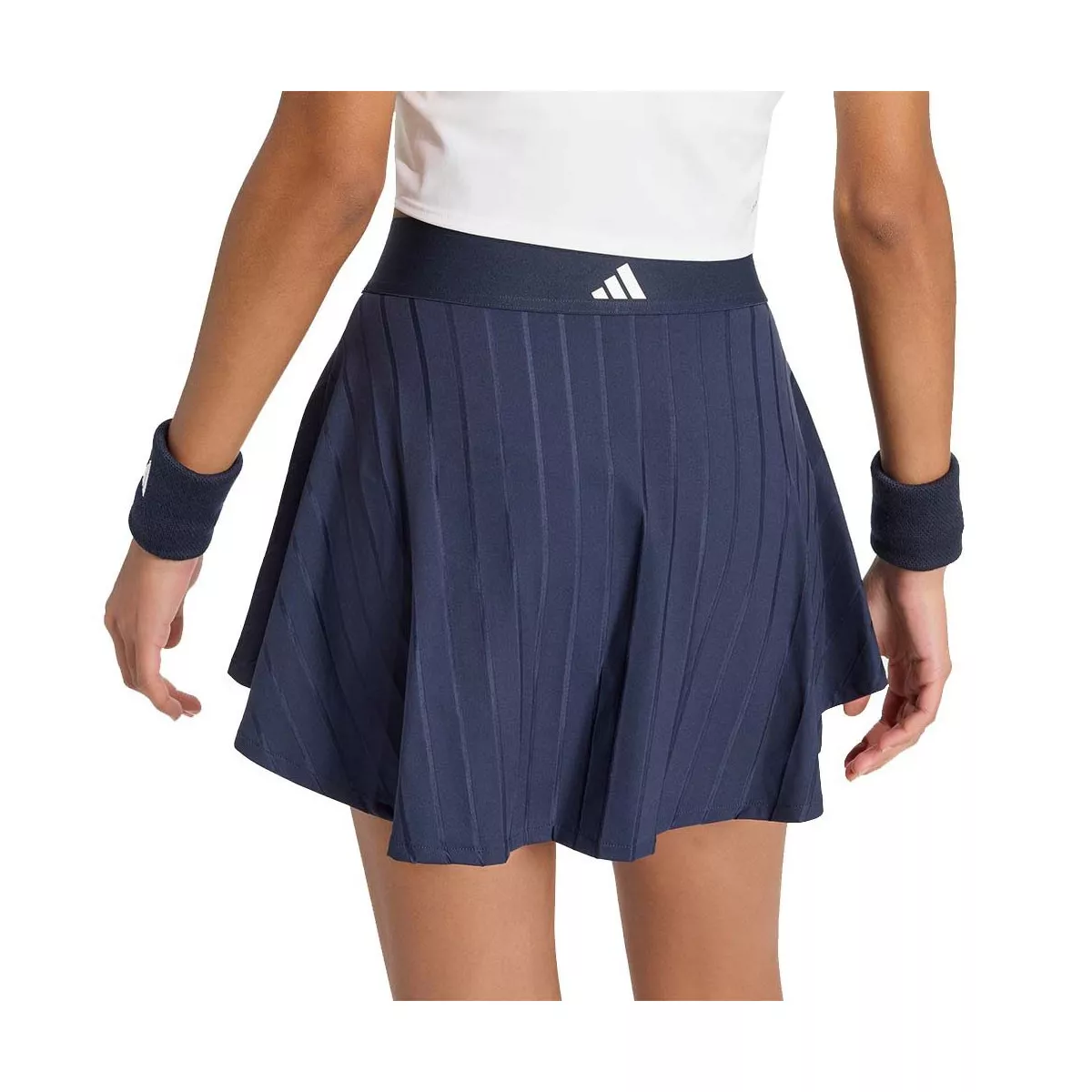 Adidas Pro Paris Skirt Navy Blue