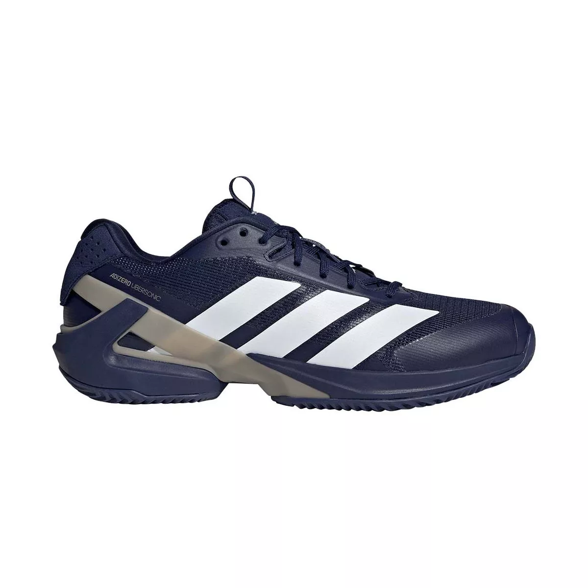 Adidas Adizero Ubersonic 5 Clay Court Tennis Shoes Navy Blue