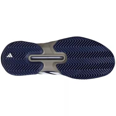 Adidas Adizero Ubersonic 5 Clay Court Tennis Shoes Navy Blue