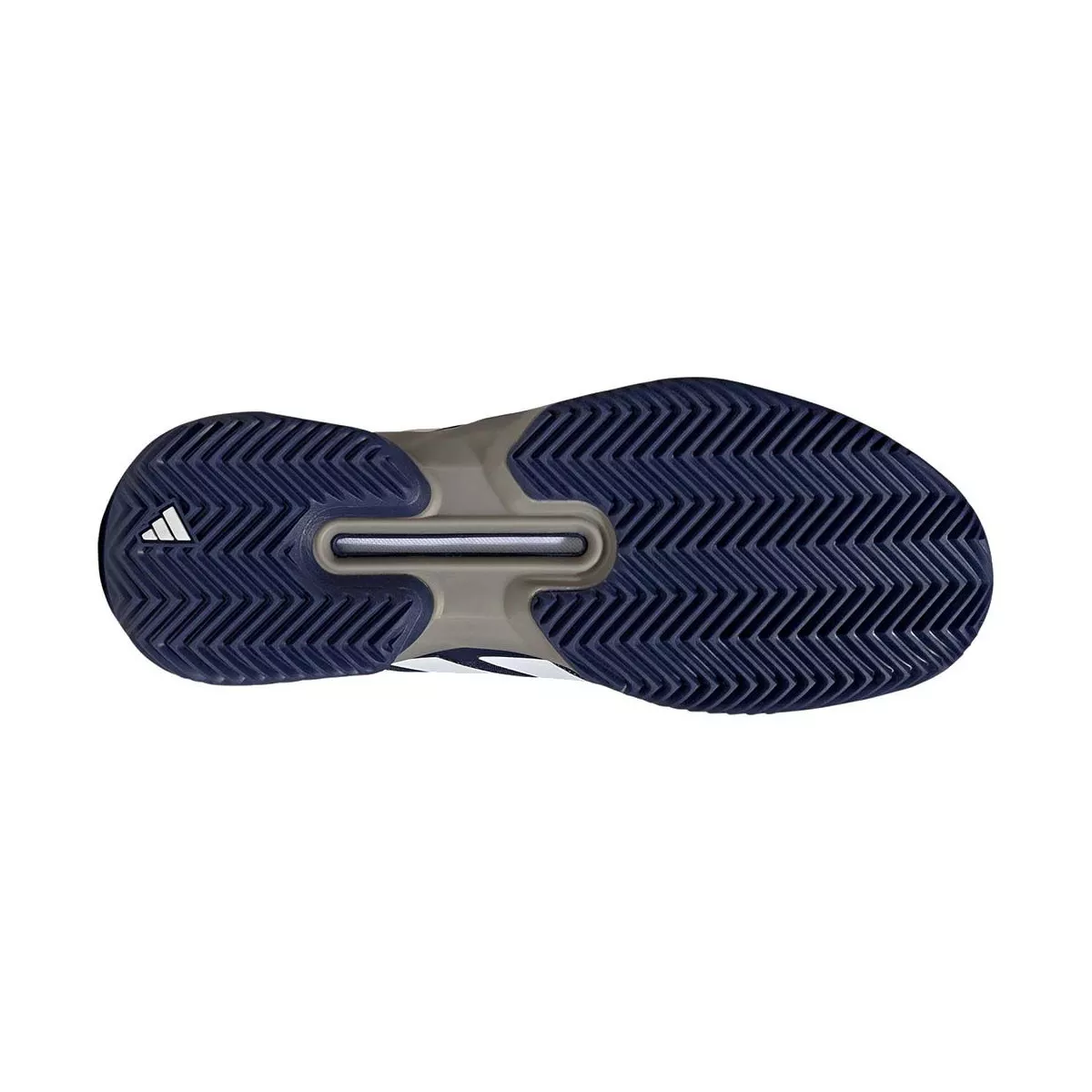 Adidas Adizero Ubersonic 5 Clay Court Tennis Shoes Navy Blue