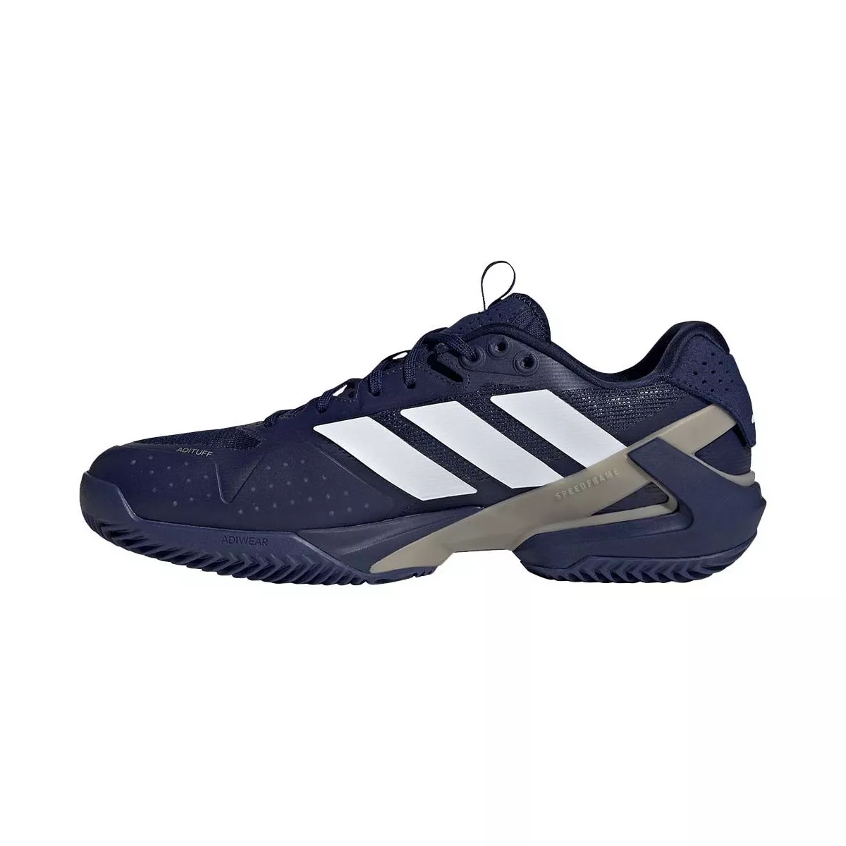 Adidas Adizero Ubersonic 5 Clay Court Tennis Shoes Navy Blue