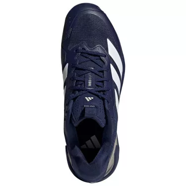 Adidas Adizero Ubersonic 5 Clay Court Tennis Shoes Navy Blue