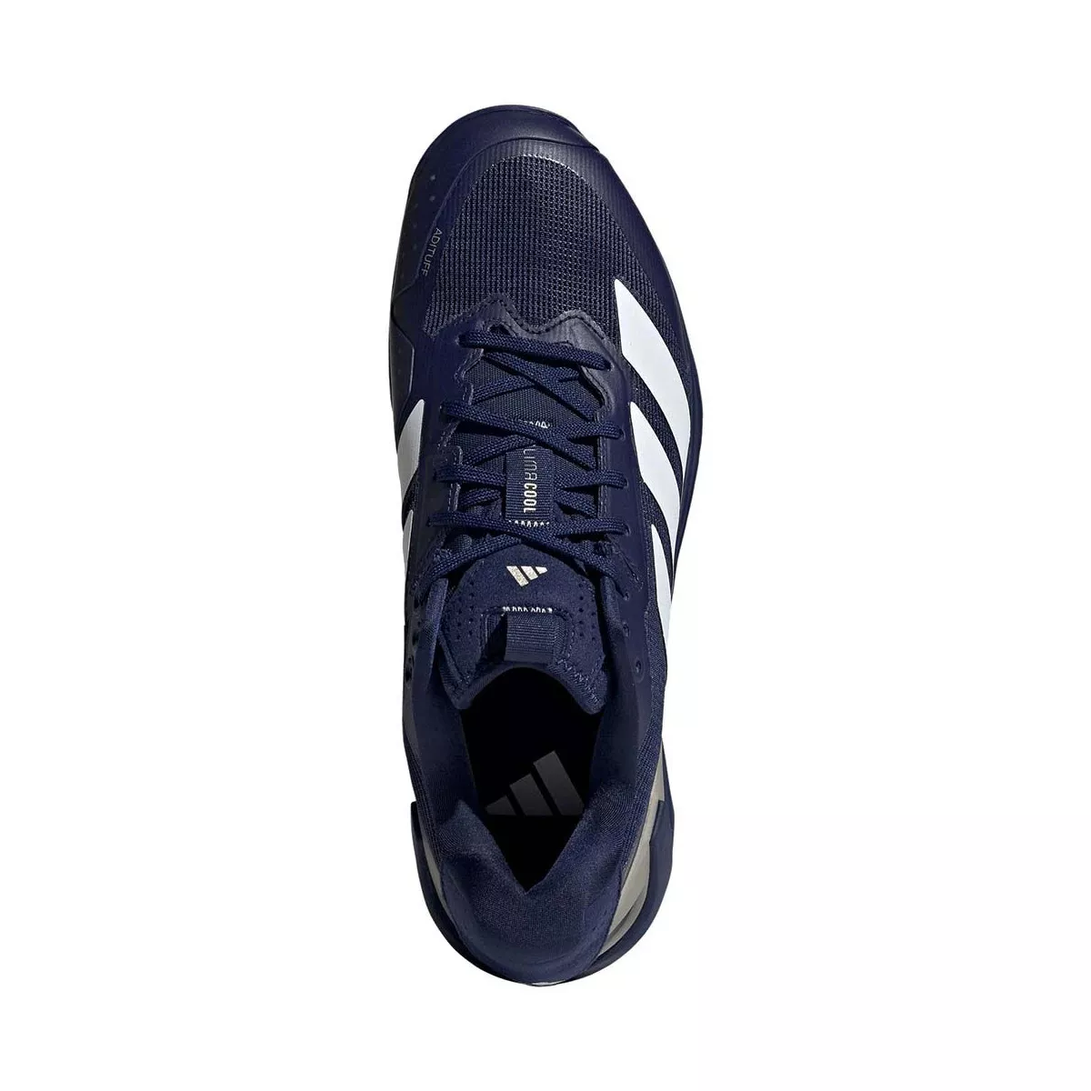 Adidas Adizero Ubersonic 5 Clay Court Tennis Shoes Navy Blue