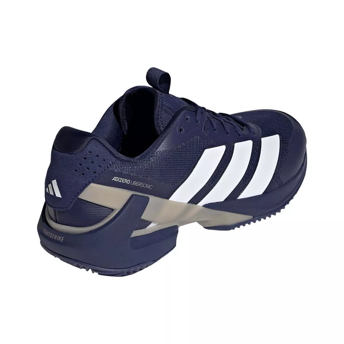 Adidas Adizero Ubersonic 5 Clay Court Tennis Shoes Navy Blue