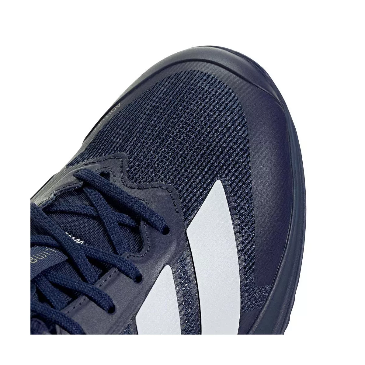 Adidas Adizero Ubersonic 5 Clay Court Tennis Shoes Navy Blue