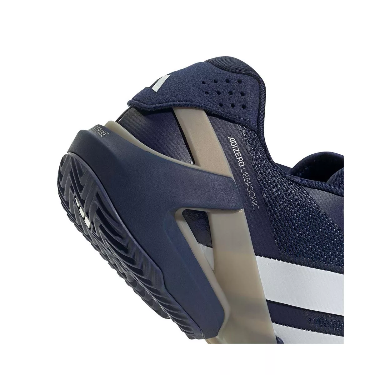 Adidas Adizero Ubersonic 5 Clay Court Tennis Shoes Navy Blue