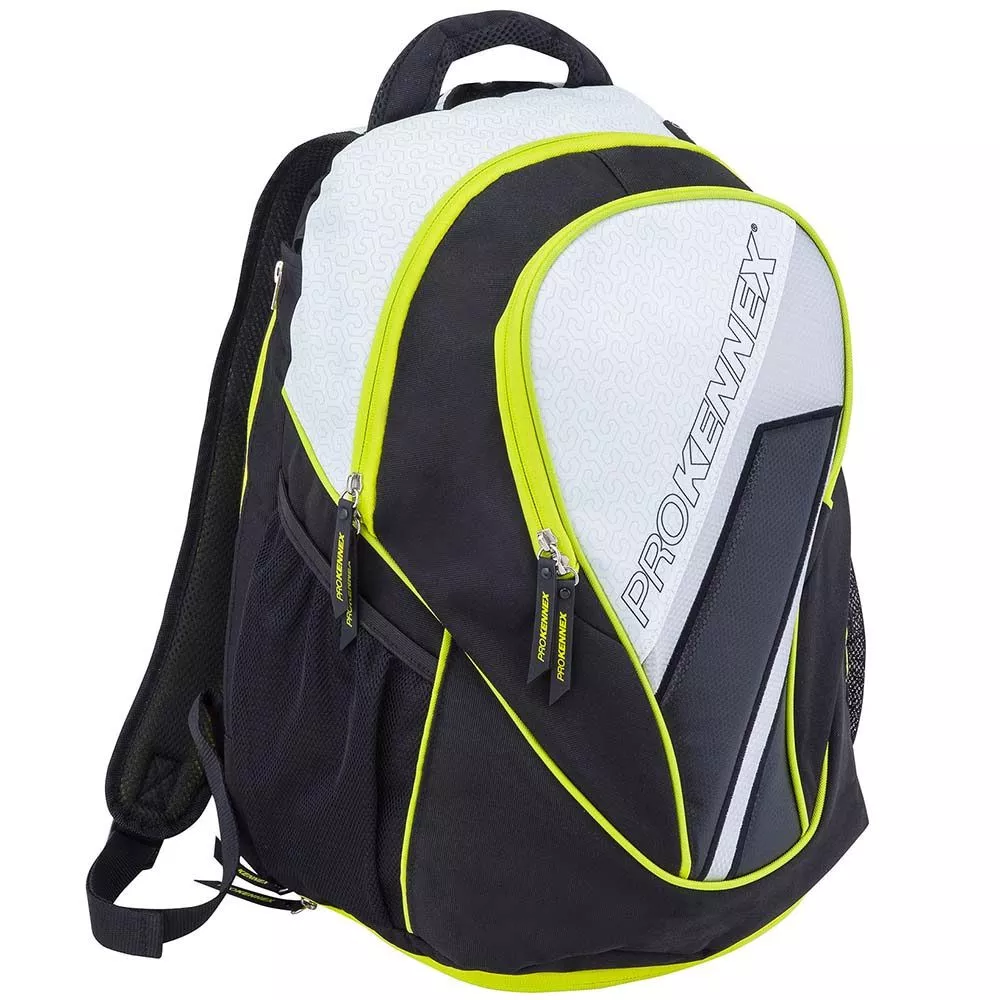 Pro Kennex Tour Tennis Backpack Grey / Yellow