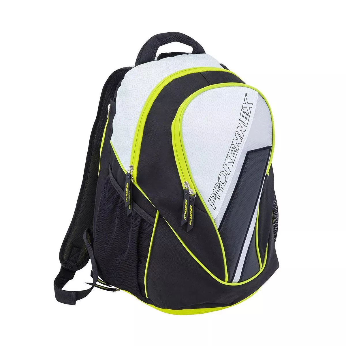 Pro Kennex Tour Tennis Backpack Grey / Yellow