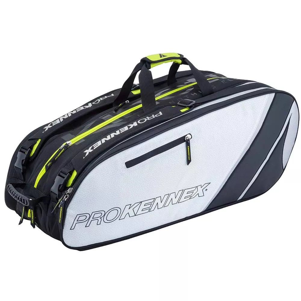 Pro Kennex Tour Triple Grey / Yellow Thermobag
