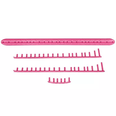 Solinco White Out Pink Bumper Guard