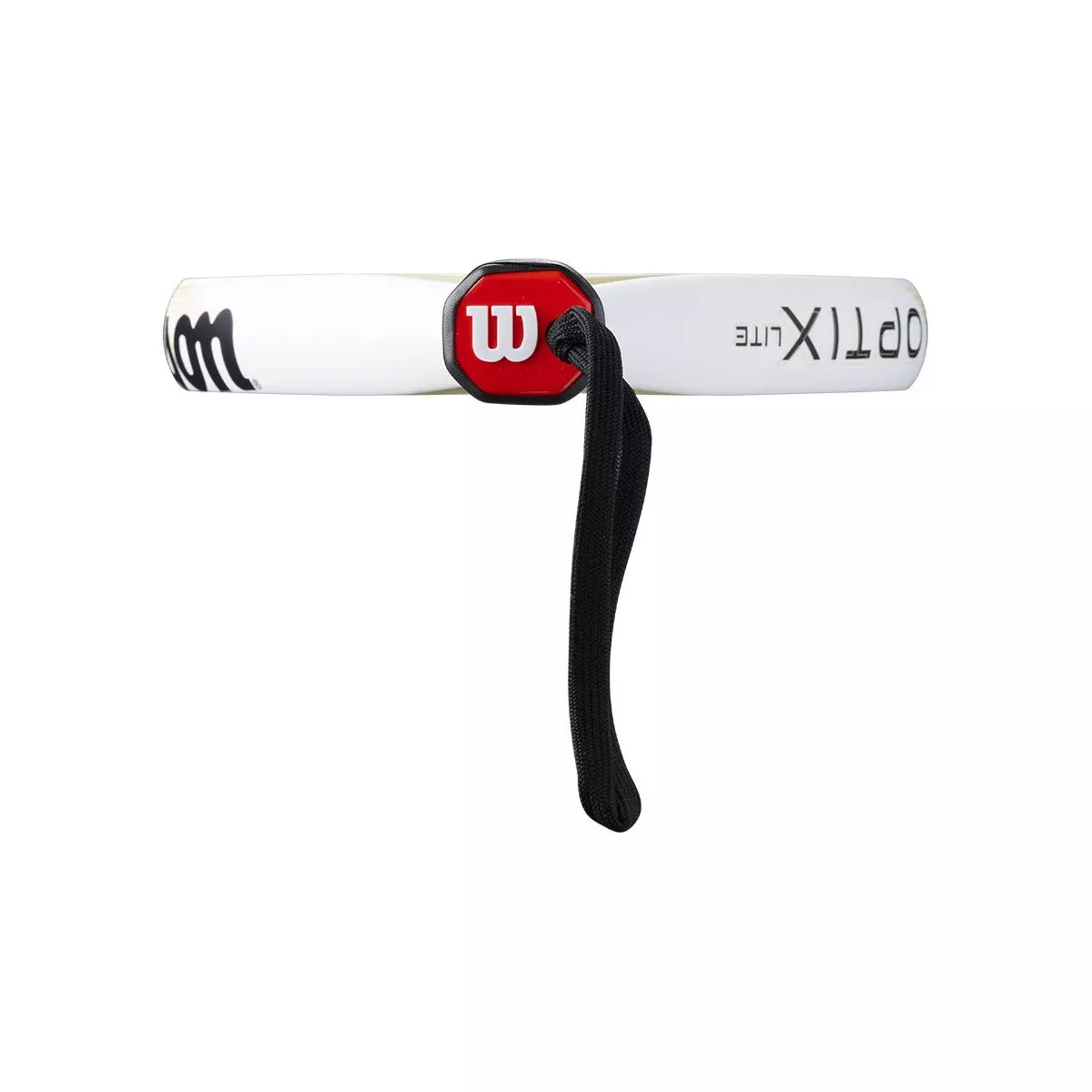 Wilson Optix V2 Lite Padel Racket White