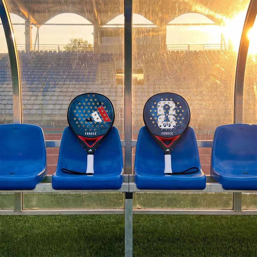 Adidas FIFA World Cup 2026 France Padel Racket