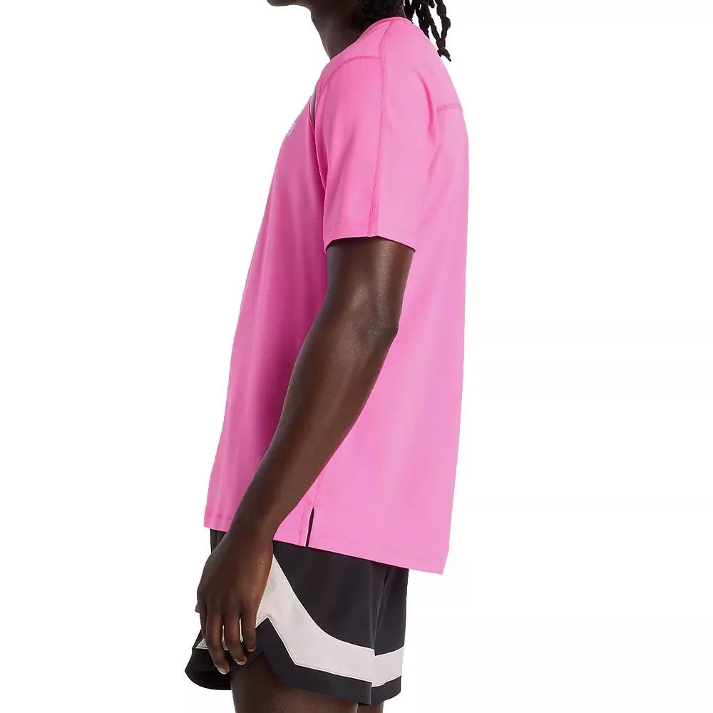 New Balance Tournament Novelty T-Shirt Pink