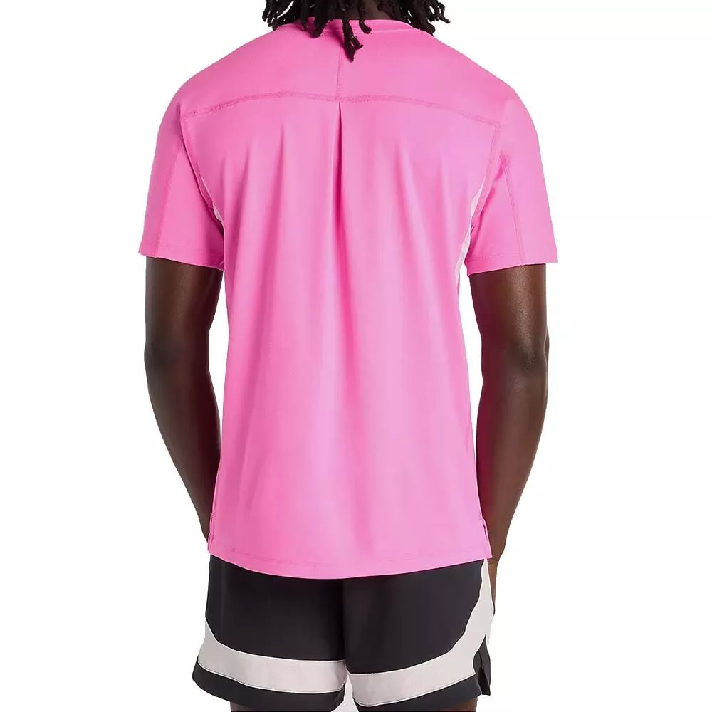 New Balance Tournament Novelty T-Shirt Pink