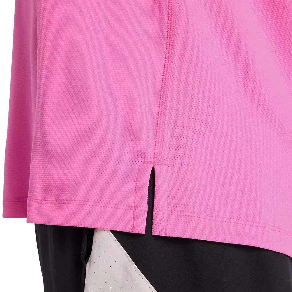 New Balance Tournament Novelty T-Shirt Pink
