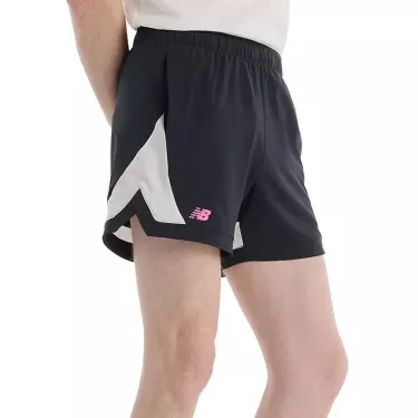 New Balance Tournament Novelty Black Shorts