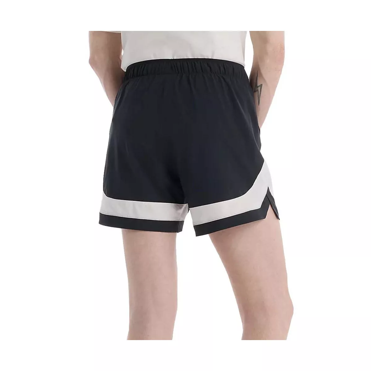 New Balance Tournament Novelty Black Shorts
