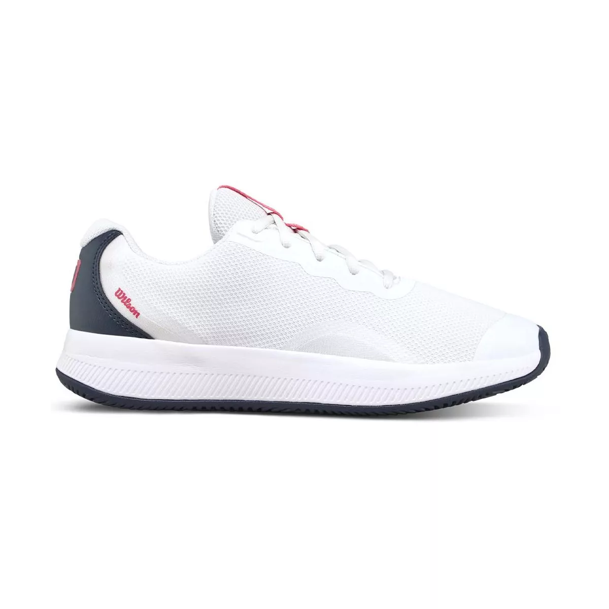 Wilson Intrigue Lite Women White / Navy Blue shoes