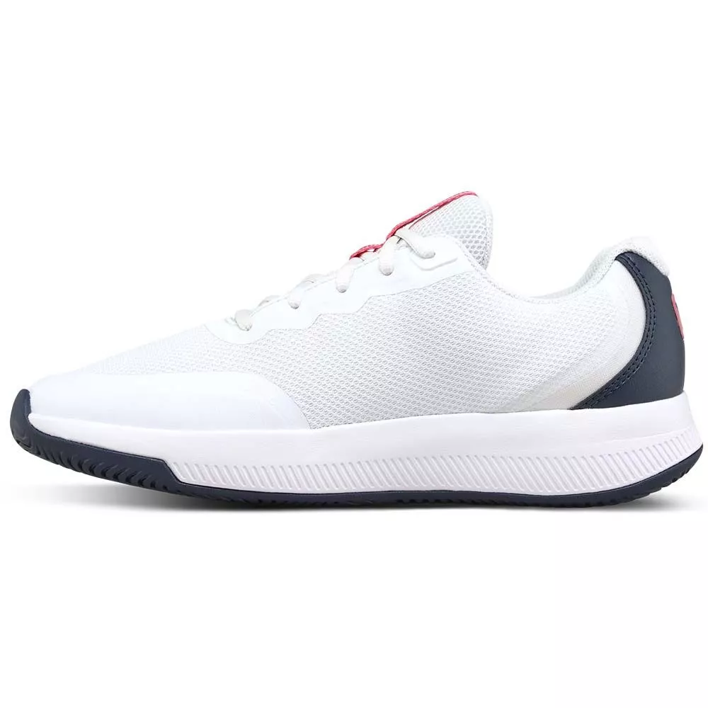 Wilson Intrigue Lite Women White / Navy Blue shoes