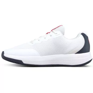 Wilson Intrigue Lite Women White / Navy Blue shoes