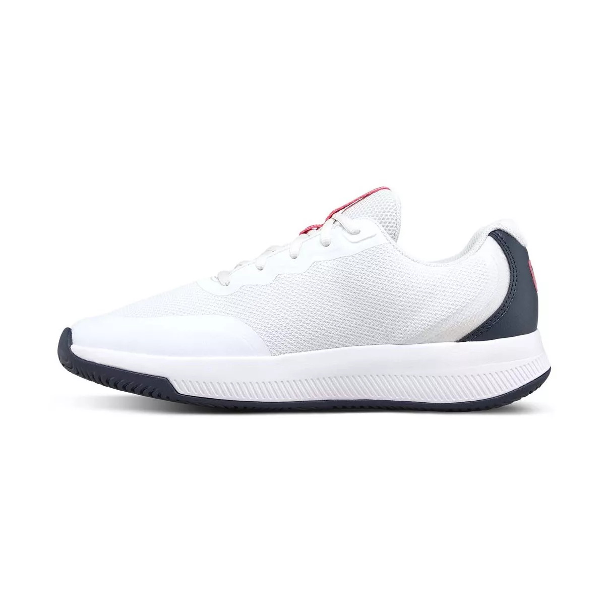 Wilson Intrigue Lite Women White / Navy Blue shoes