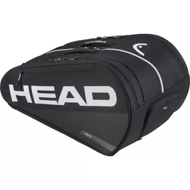 Head Tour Padel L Bag Black