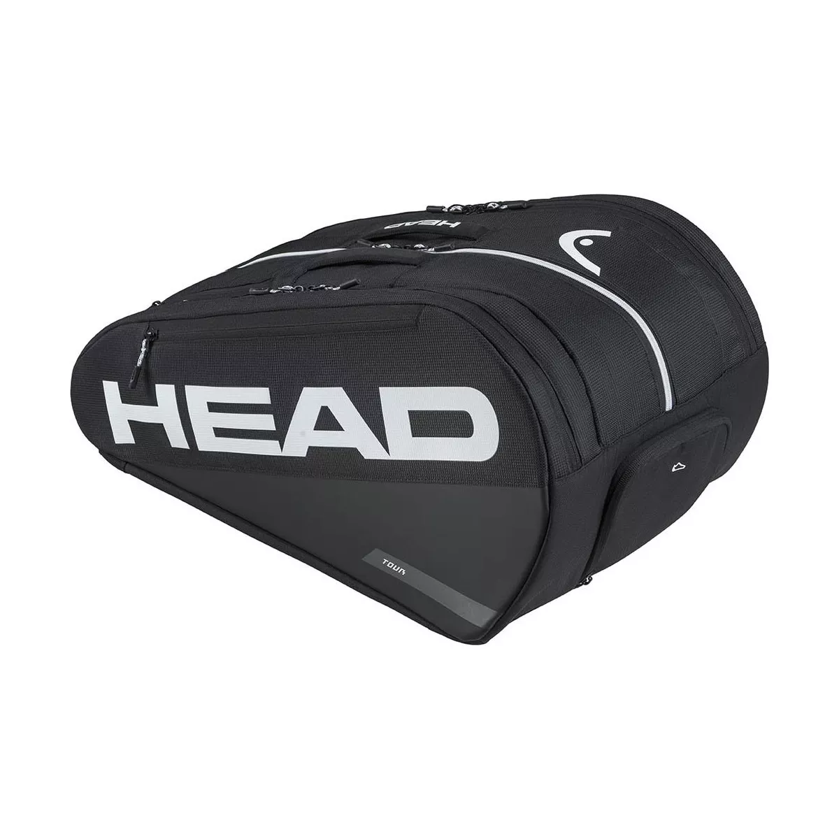 Head Tour Padel L Bag Black
