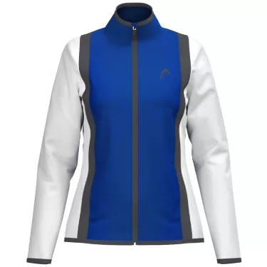 Head Club 25 Women's Blue Jacket