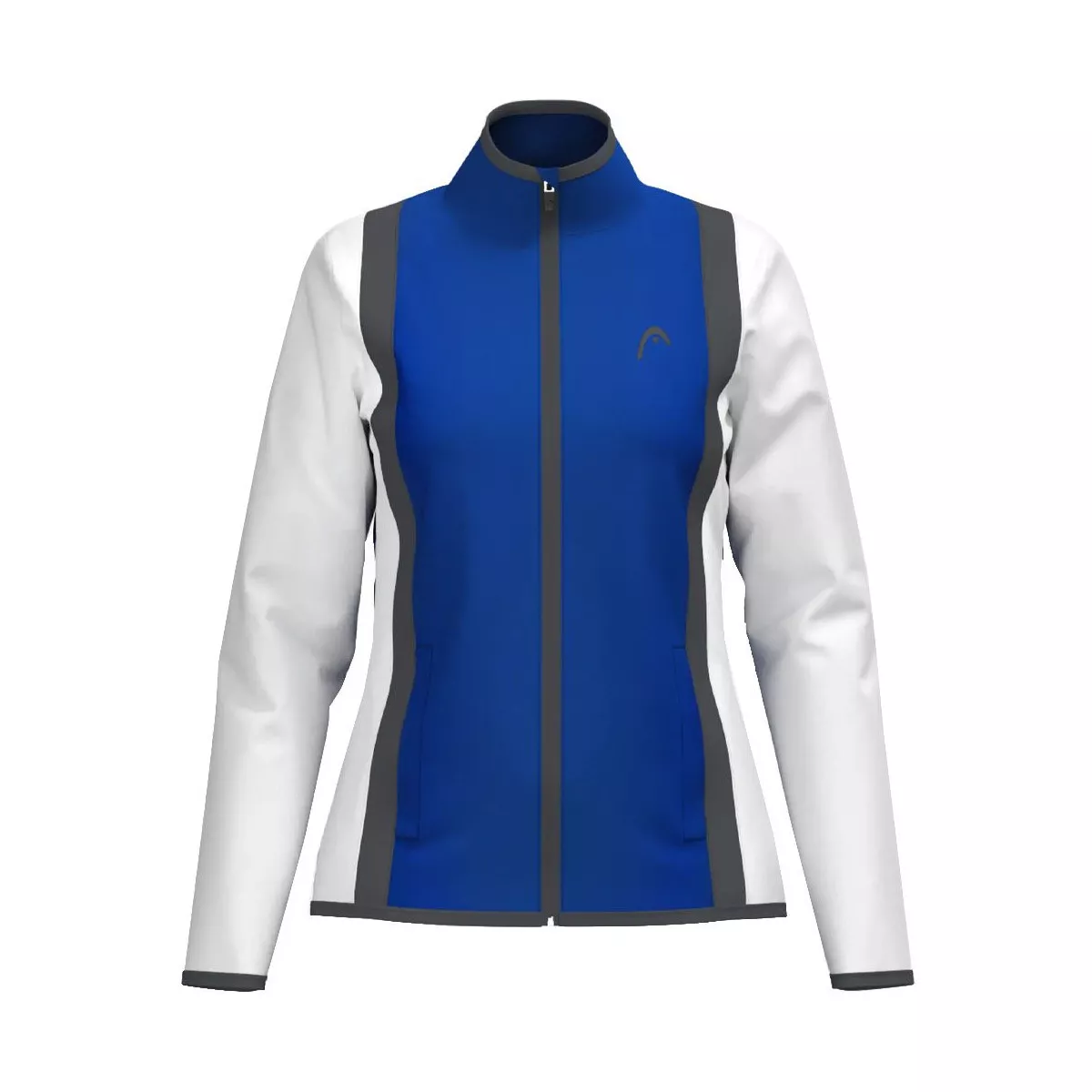 Head Club 25 Women's Blue Jacket
